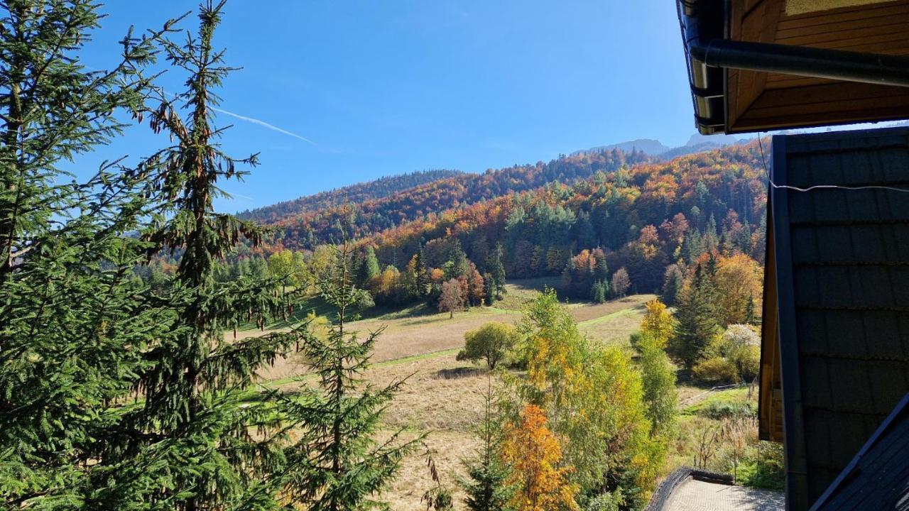 Akra Zakopane Exterior foto