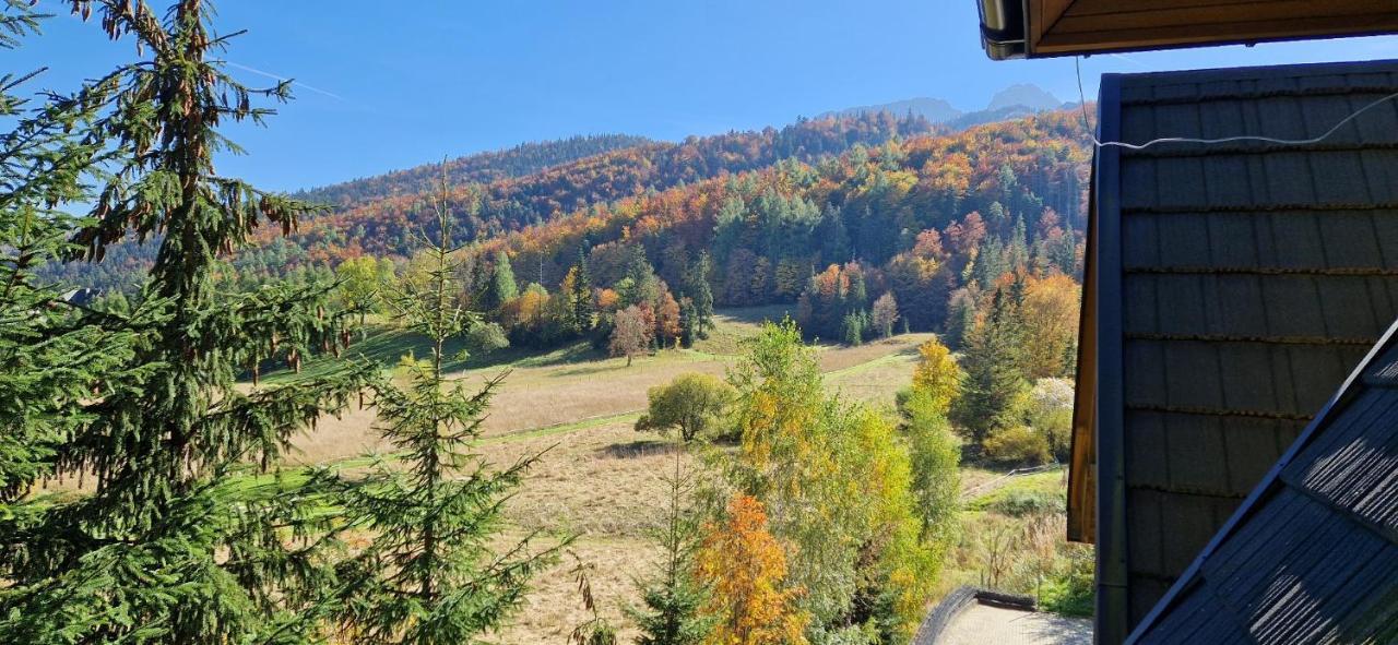 Akra Zakopane Exterior foto