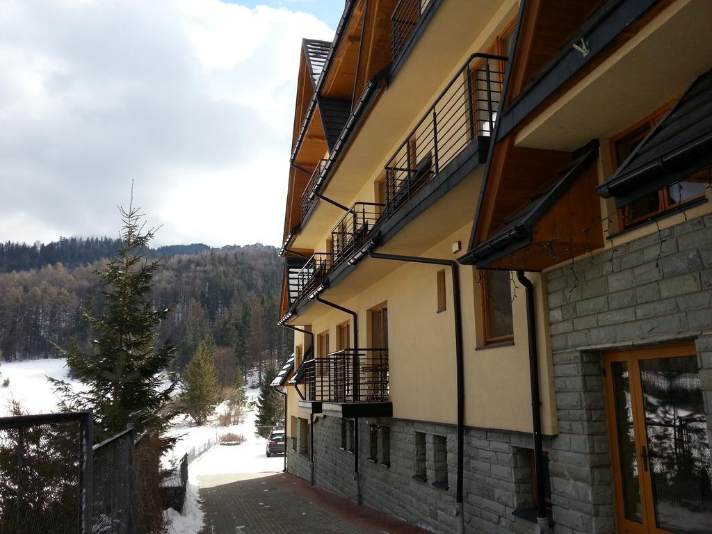 Akra Zakopane Exterior foto