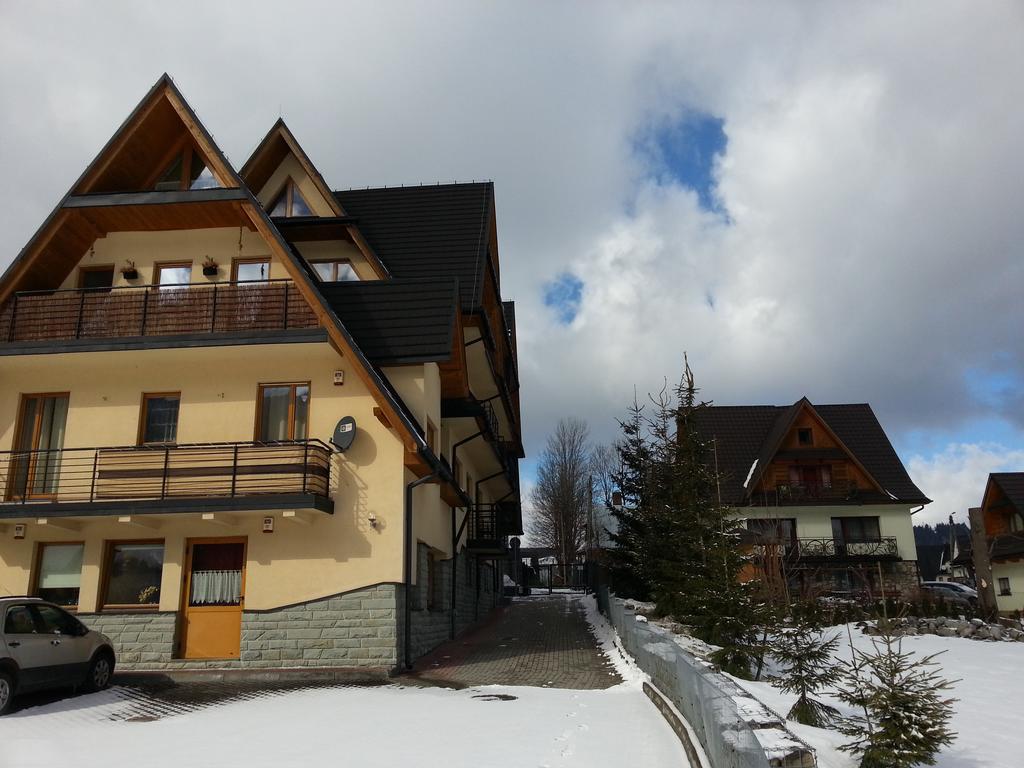 Akra Zakopane Exterior foto