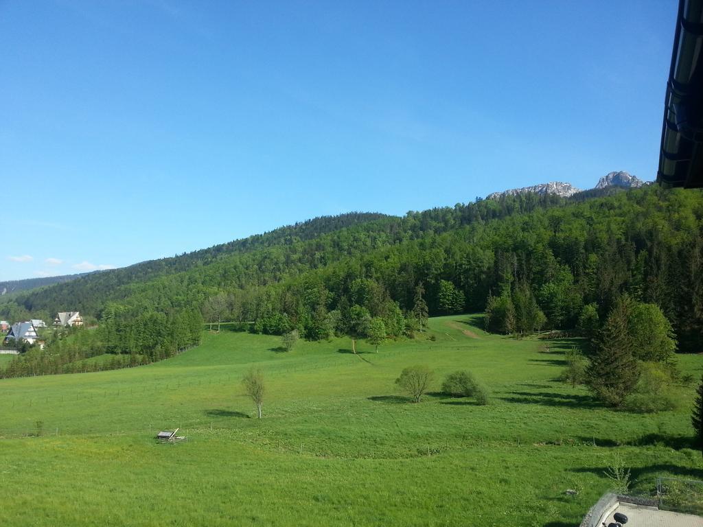 Akra Zakopane Exterior foto