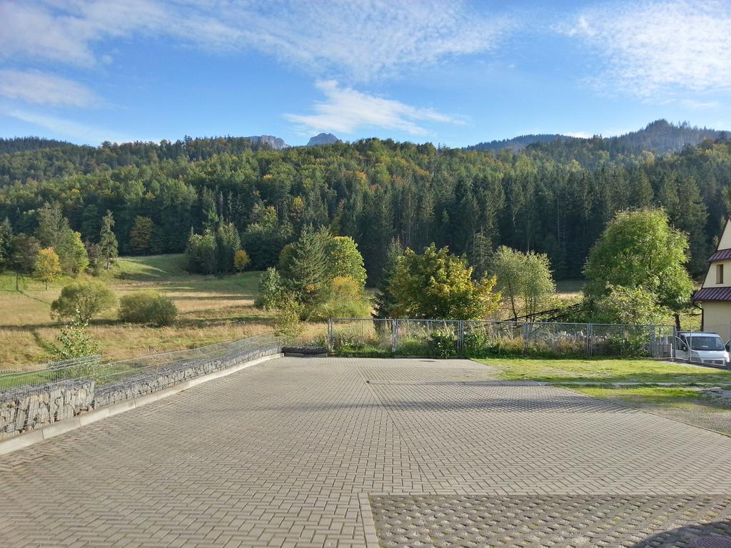 Akra Zakopane Exterior foto