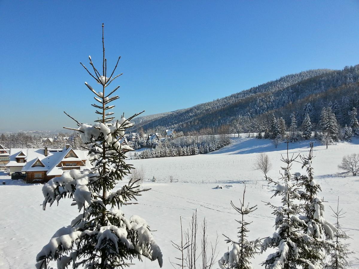 Akra Zakopane Exterior foto
