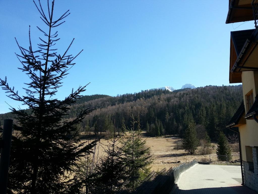 Akra Zakopane Exterior foto