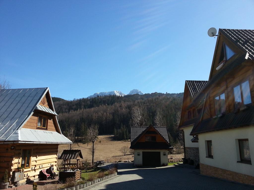 Akra Zakopane Exterior foto