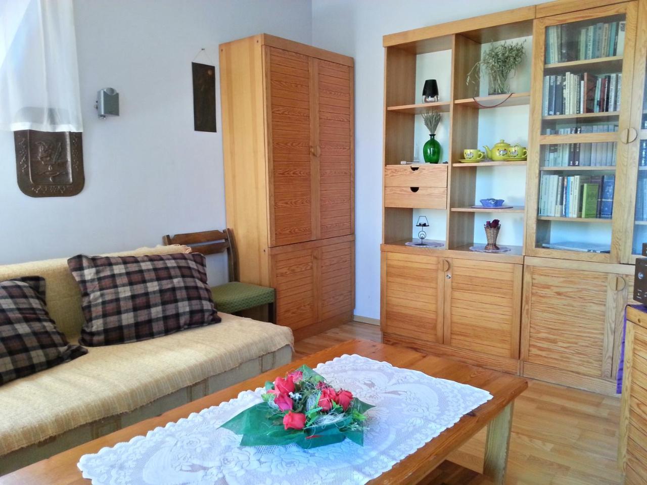 Akra Zakopane Exterior foto