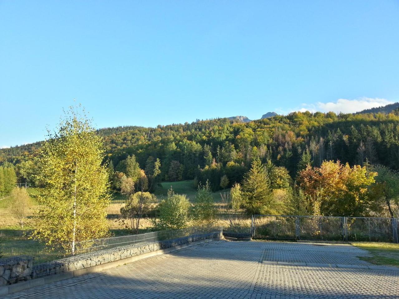 Akra Zakopane Exterior foto
