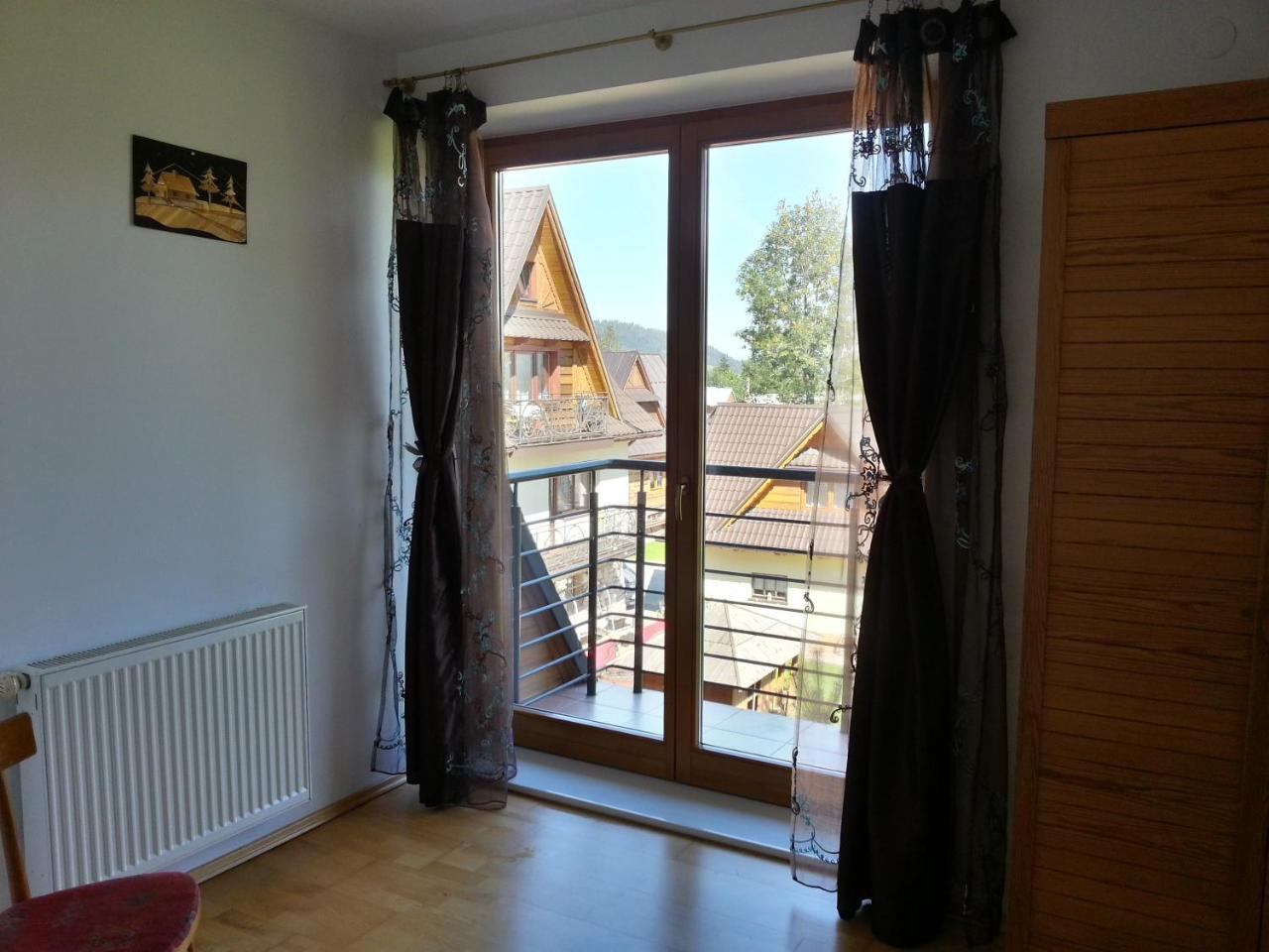 Akra Zakopane Exterior foto